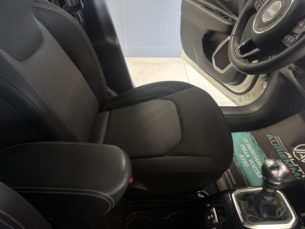 JEEP RENEGADE 1600 MTJ 130 CV 80TH ANNIVERSARY